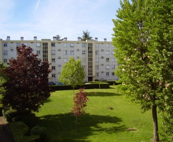 Location Appartement meublé 2 pièces Joué-lès-Tours (37300)