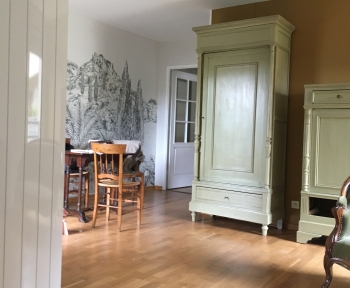 Location Appartement 2 pièces Blois (41000) - Quartier St Nicolas