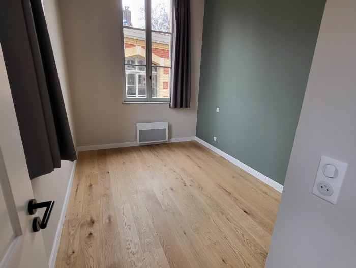 Location Appartement 3 pièces Tourcoing (59200) - TOURCOING CENTRE