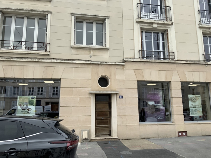 Location Appartement 2 pièces Châlons-en-Champagne (51000) - Proche hypercentre