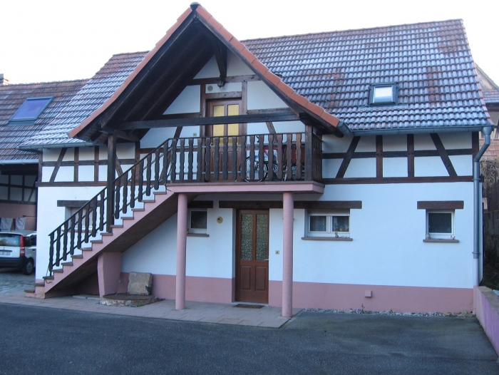 Location Appartement 2 pièces Preuschdorf (67250)