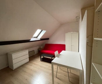Location Appartement 1 pièce Dijon (21000) - DIJON CHEVREUL-PARC