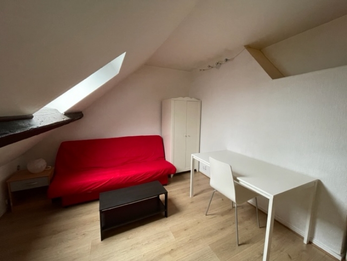 Location Appartement 1 pièce Dijon (21000) - DIJON CHEVREUL-PARC