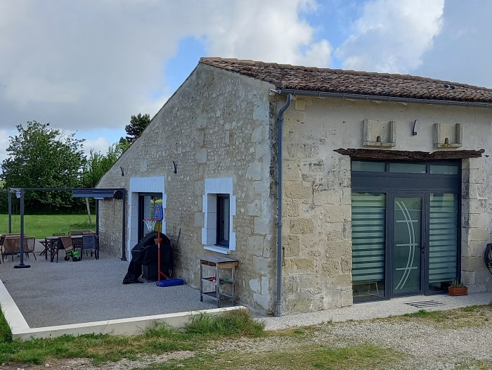 Location Maison 3 pièces Mortagne-sur-Gironde (17120)