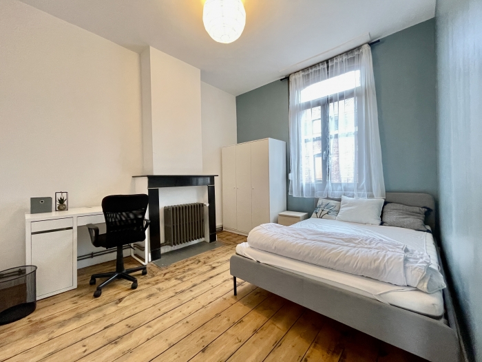 Location Appartement meublé  pièce Valenciennes (59300)