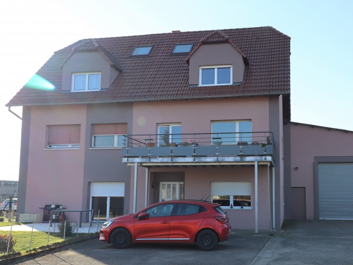 Location Appartement 2 pièces Betschdorf (67660)