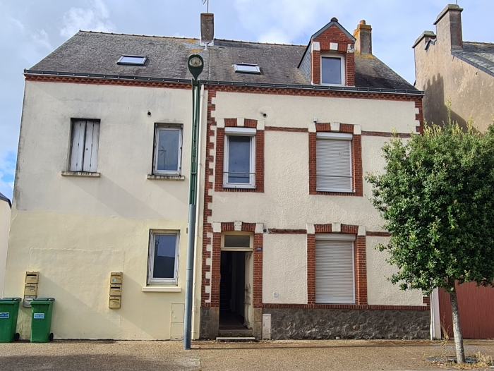 Location Appartement 3 pièces Montoir-de-Bretagne (44550) - centre ville