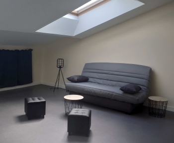 Location Appartement meublé 1 pièce Châlons-en-Champagne (51000) - rue de l'Arquebuse