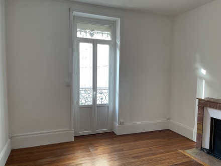 Location Appartement 1 pièce Chalon-sur-Saône (71100) - GARE
