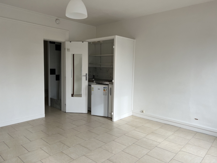 Location Appartement 2 pièces Amiens (80000) - 29 rue Debray