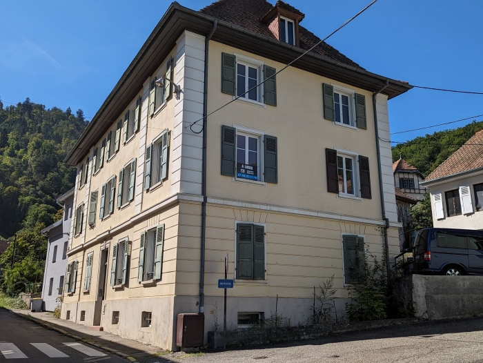 Location Appartement 4 pièces Sainte-Marie-aux-Mines (68160)