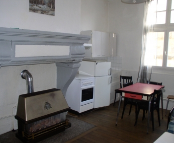 Location Appartement meublé 1 pièces Bar-le-Duc (55000) - Ville Haute
