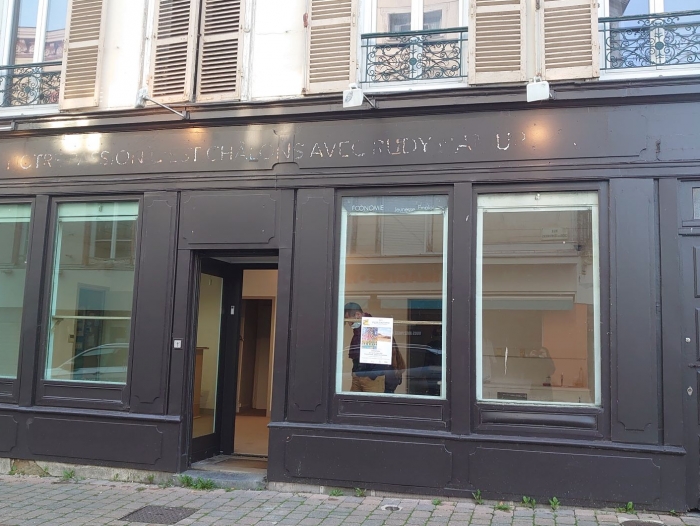 Location Local commercial  pièce Châlons-en-Champagne (51000) - 18 rue Croix des Teinturiers