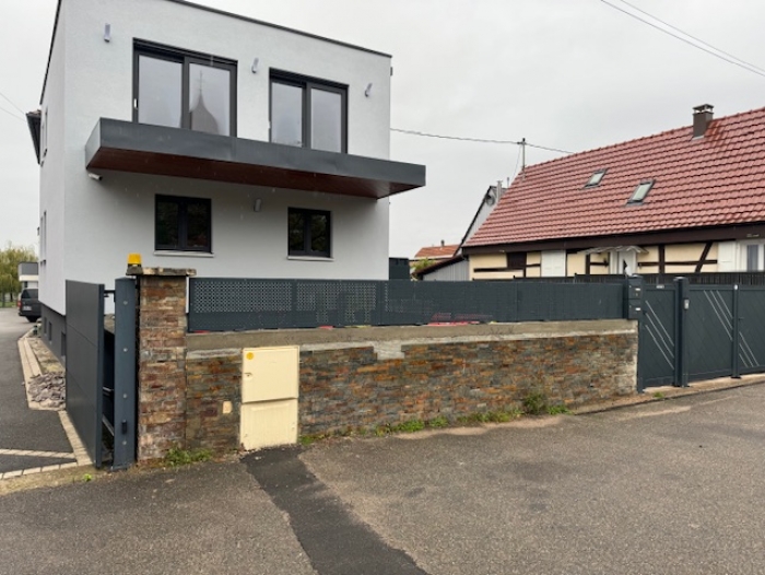 Location Appartement 4 pièces Durrenbach (67360)