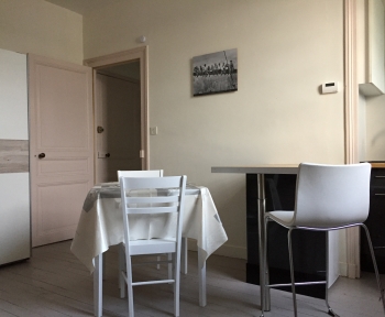 Location Appartement meublé 1 pièce Amboise (37400)