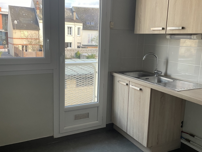 Location Appartement 3 pièces Beauvais (60000) - Centre-ville
