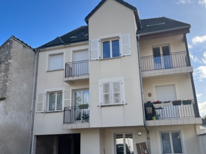 Location Appartement avec balcon 2 pièces Cosne-Cours-sur-Loire (58200)