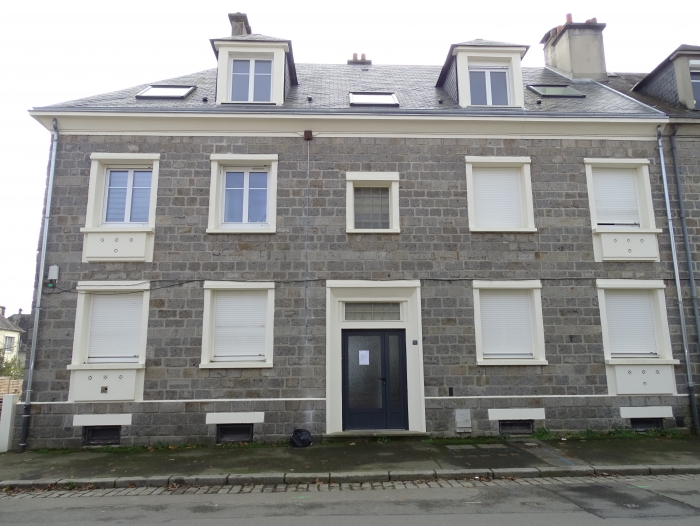 Location Appartement 2 pièces Condé-sur-Noireau (14110) - près centre ville