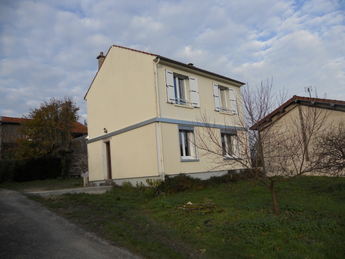 Location Maison de village 3 pièces Chaudefontaine (51800)