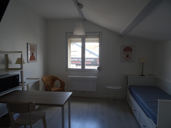 Location Appartement 1 pièce Reims (51100) - Reims Secteur Saint Marceaux