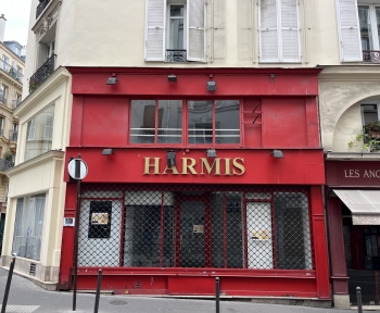 Location Boutique 2 pièces Paris 9ème arrondissement (75009)