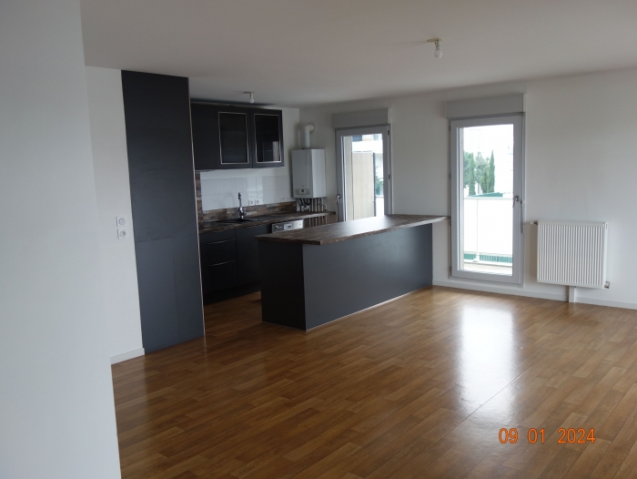 Location Appartement 4 pièces Orléans (45000) - Barrière-St-Marc