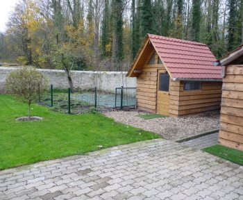 Location Maison avec jardin 5 pièces Saint-Martin-Longueau (60700)