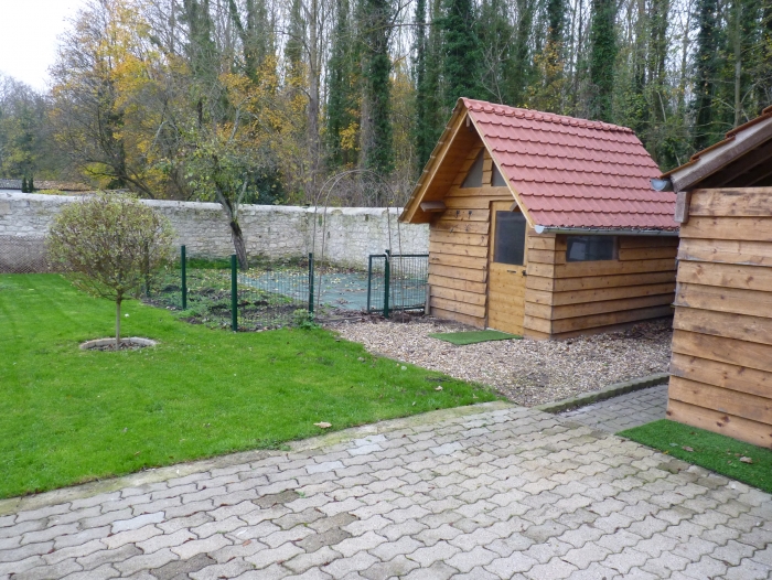 Location Maison avec jardin 5 pièces Saint-Martin-Longueau (60700)