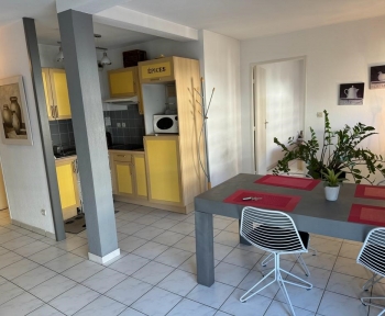 Location Appartement 2 pièces Cavaillon (84300) - Résidence "Le Bournissac"
