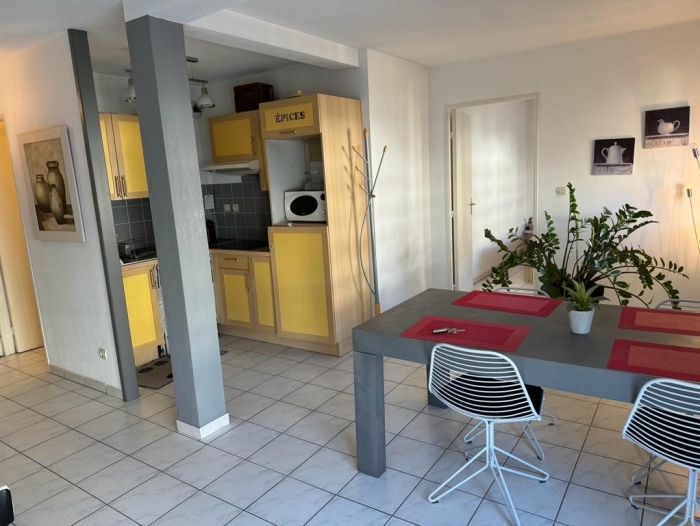 Location Appartement 2 pièces Cavaillon (84300) - Résidence "Le Bournissac"