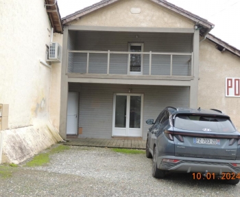 Location Appartement avec terrasse 3 pièces Caupenne-d'Armagnac (32110)