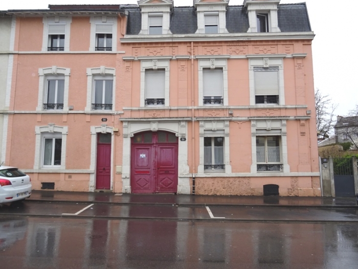 Location Appartement 1 pièce Reims (51100) - Reims Saint-Anne