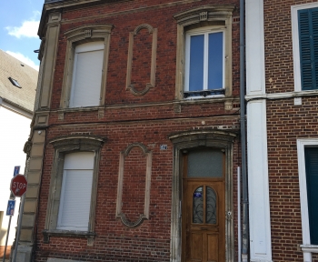 Location Maison 2 pièces Beauvais (60000)