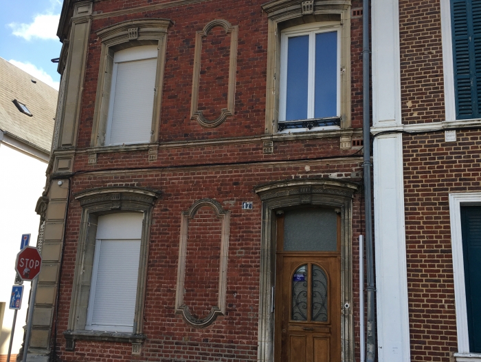Location Maison 2 pièces Beauvais (60000)