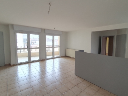 Location Appartement 3 pièces Bressuire (79300) - CASSIOPEE