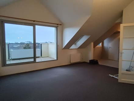 Location Appartement 1 pièce Joué-lès-Tours (37300)