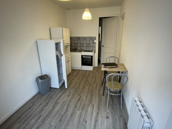 Location Appartement meublé 2 pièces Aurec-sur-Loire (43110)