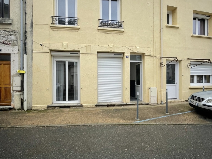 Location Appartement meublé 2 pièces Aurec-sur-Loire (43110)