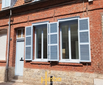 Location Maison 2 pièces Douai (59500) - Vieux Douai