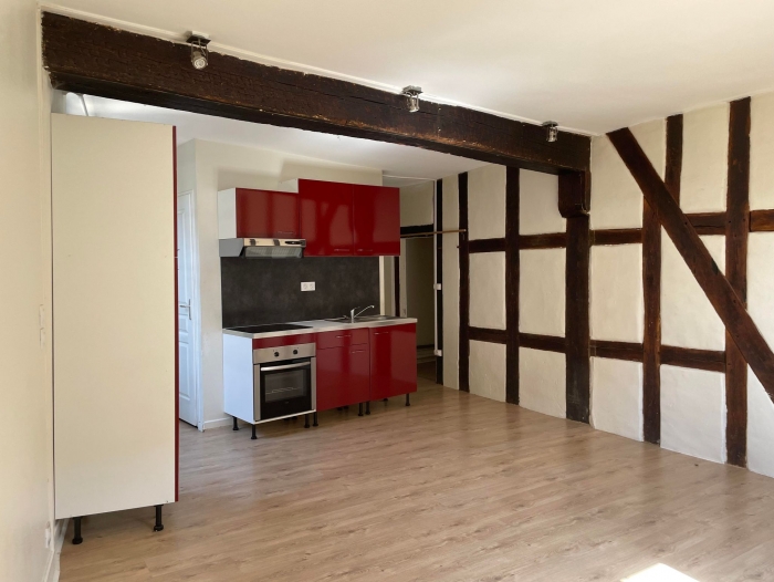 Location Appartement 1 pièce Bourges (18000)