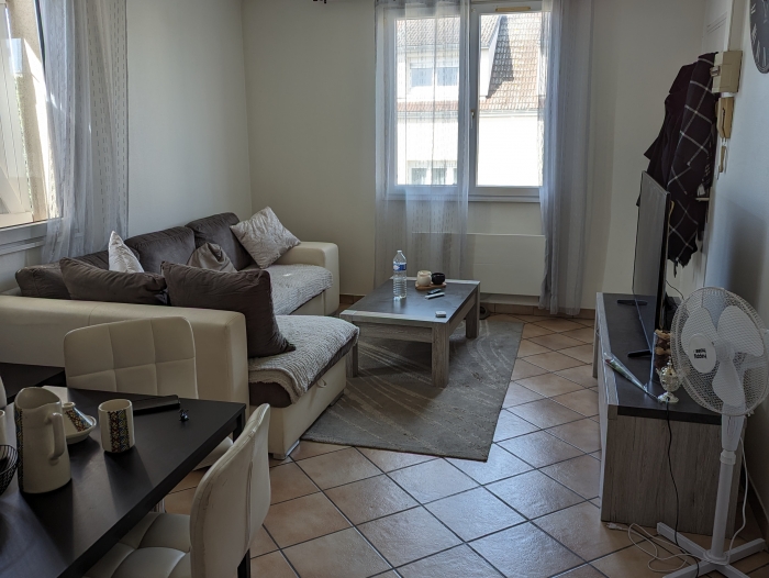 Location Appartement 2 pièces Mantes-la-Ville (78711) - résidentiel