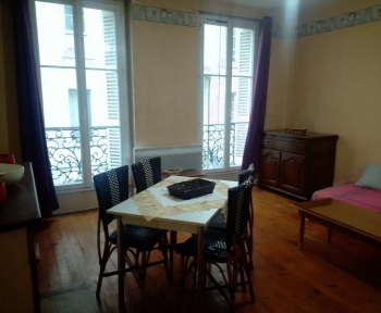 Location Appartement 1 pièce Blois (41000) - BLOIS CENTRE VILLE