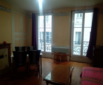 Location Appartement 1 pièce Blois (41000) - BLOIS CENTRE VILLE