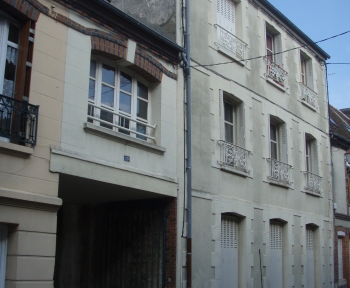Location Appartement rénové 4 pièces L'Aigle (61300) - proche centre ville