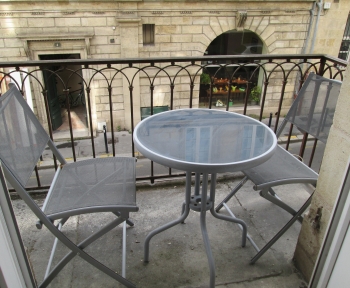 Location Appartement avec balcon 2 pièces Bordeaux (33000)
