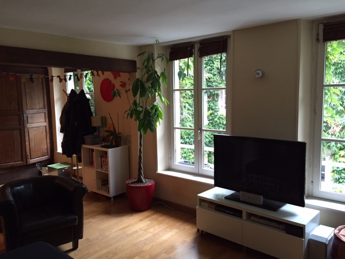Location Appartement 3 pièces Chantilly (60500) - Centre ville rue du Connétable