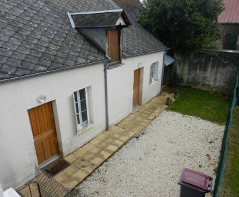 Location Maison de village 5 pièces Contres (41700) - Avec jardinet