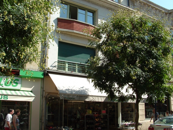 Location Appartement  pièces Verdun (55100) - centre ville