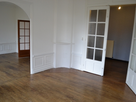 Location Appartement avec terrasse 4 pièces Dun-sur-Meuse (55110) - proche commodités