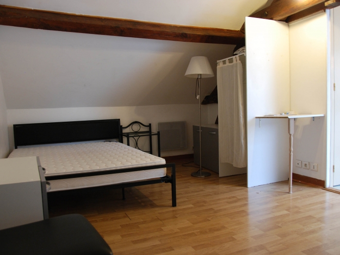 Location Appartement 1 pièces Auxerre (89000) - CENTRE VILLE